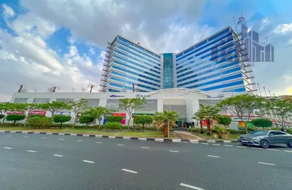 Office Space - Studio - 1 Bathroom for sale in IT Plaza - Dubai Silicon Oasis - Dubai