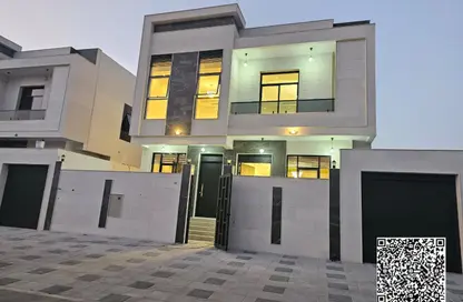Villa - 5 Bedrooms - 7+ Bathrooms for sale in Al Bahia Hills - Al Bahia - Ajman