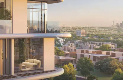 Apartment - 2 Bedrooms - 3 Bathrooms for sale in La Cle by Maaia - Al Furjan - Dubai