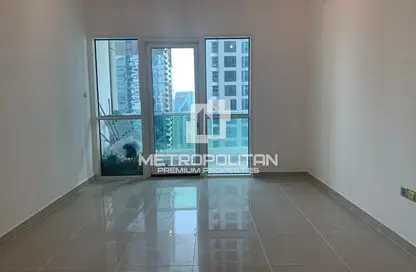 Empty Room image for: Apartment - 1 Bedroom - 1 Bathroom for sale in Marina Pinnacle - Dubai Marina - Dubai, Image 1