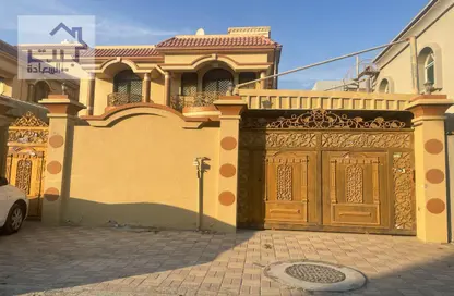 Villa - 5 Bedrooms for rent in Al Mowaihat 3 - Al Mowaihat - Ajman
