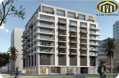 Apartment - 1 Bedroom - 2 Bathrooms for sale in 08 Life Residences - Phase 3 - International City - Dubai
