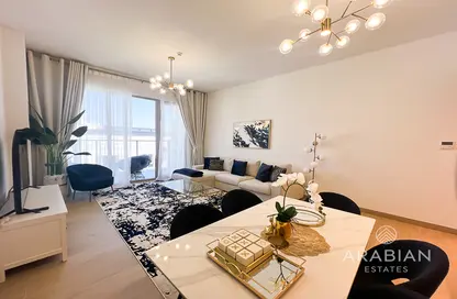 Apartment - 2 Bedrooms - 3 Bathrooms for rent in La Rive - La Mer - Jumeirah - Dubai