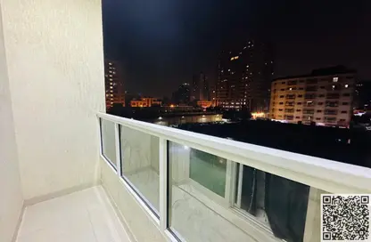 شقة - غرفة نوم - 2 حمامات للايجار في الراشدية - عجمان وسط المدينة - عجمان