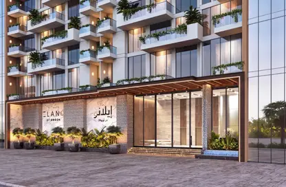 شقة - غرفة نوم - 2 حمامات للبيع في إيلانو - ارجان - دبي