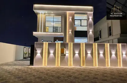Villa - 5 Bedrooms - 7 Bathrooms for sale in Al Helio 2 - Al Helio - Ajman