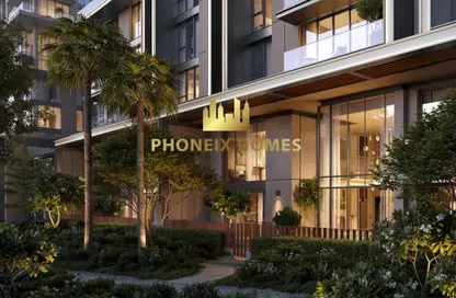 Apartment - 4 Bedrooms - 5 Bathrooms for sale in City Walk Crestlane - City Walk - Dubai