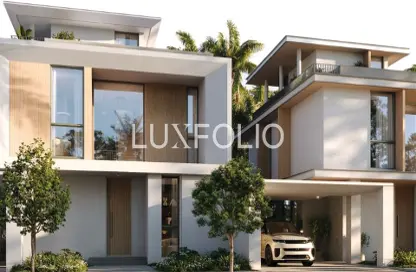 Villa - 4 Bedrooms - 5 Bathrooms for sale in Farm Grove - The Valley - Dubai