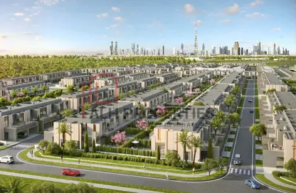 تاون هاوس - 4 غرف نوم - 5 حمامات للبيع في إيلي صعب في تاون هاوس - المنطقة 11 - مدينة الشيخ محمد بن راشد - دبي