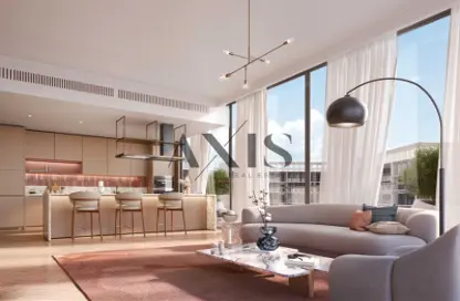 Apartment - 2 Bedrooms - 2 Bathrooms for sale in Ember Park Five - Dubai Production City (IMPZ) - Dubai