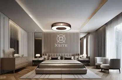 Apartment - 2 Bedrooms - 3 Bathrooms for sale in Mackerel Tower - Dubai Islands - Dubai