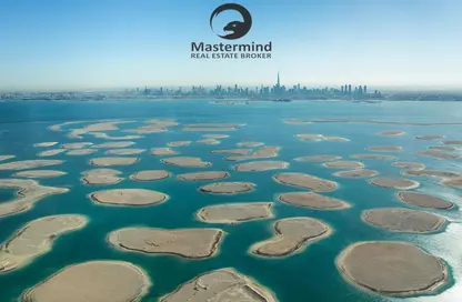 Land - Studio for sale in The World Islands - Dubai