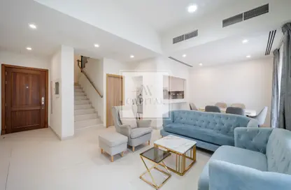 Villa - 3 Bedrooms - 3 Bathrooms for rent in Amaranta - Villanova - Dubai Land - Dubai