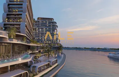 Apartment - 3 Bedrooms - 3 Bathrooms for sale in JW Marriott Residences - Al Marjan Island - Ras Al Khaimah Apartment - 3 Bedrooms - 3 Bathrooms for sale in JW Marriott Residences - Al Marjan Island - Ras Al Khaimah