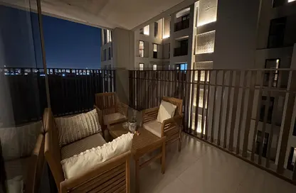 شقة - 2 غرف نوم - 3 حمامات للبيع في سمر في كريك بيتش مبنى 3 - صيف - جريك بيتش - مرسى خور دبي - دبي