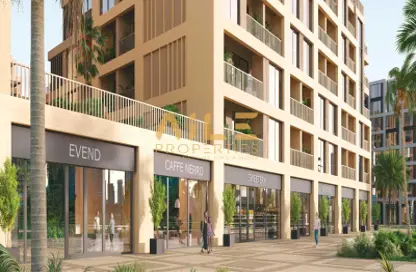 Apartment - 1 Bedroom - 2 Bathrooms for sale in Arisha Terraces - Dubai Studio City - Dubai