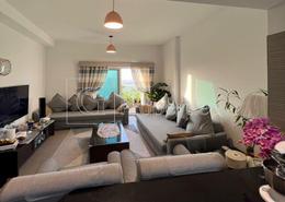 Living Room image for: Apartment - 1 bedroom - 2 bathrooms for rent in Bella Rose - Al Barsha South - Al Barsha - Dubai, Image 1