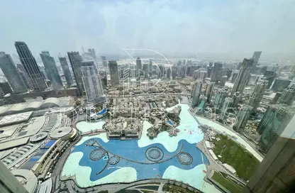 Apartment - 2 Bedrooms - 4 Bathrooms for rent in Burj Khalifa - Burj Khalifa Area - Downtown Dubai - Dubai
