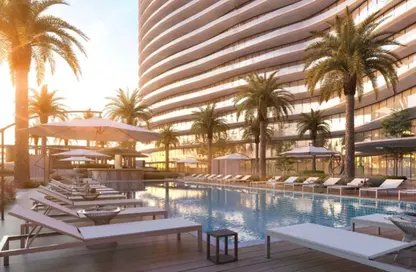 شقة - 1 حمام للبيع في ذا بيتش ريزيدنسز - جزيرة المرجان - رأس الخيمة شقة - 1 حمام للبيع في ذا بيتش ريزيدنسز - جزيرة المرجان - رأس الخيمة