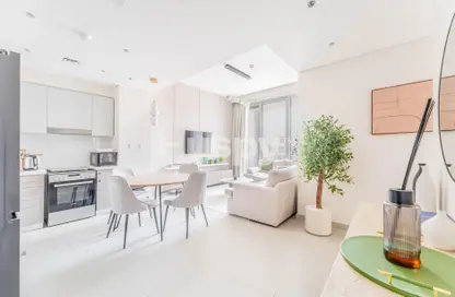 Apartment - 2 Bedrooms - 1 Bathroom for rent in Forte 2 - Forte - Downtown Dubai - Dubai