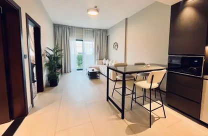 Apartment - 1 Bedroom - 2 Bathrooms for rent in Marquis Signature - Arjan - Dubai