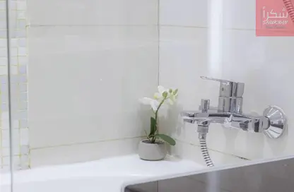 Apartment - Studio - 1 Bathroom for rent in DAMAC Maison Canal Views - Business Bay - Dubai