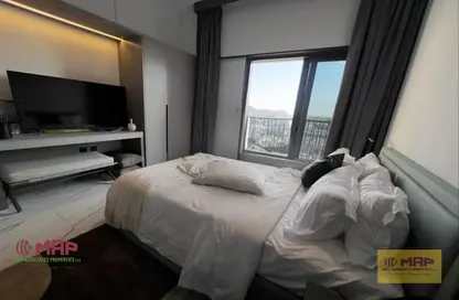 Apartment - Studio - 1 Bathroom for rent in Mag 910 - MAG City - Mohammed Bin Rashid City - Dubai Apartment - Studio - 1 Bathroom for rent in Mag 910 - MAG City - Mohammed Bin Rashid City - Dubai