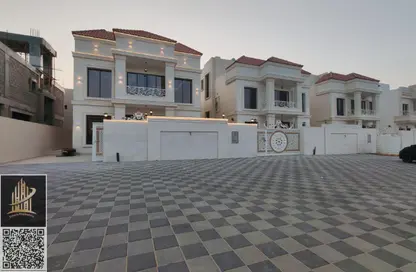 Villa - 4 Bedrooms - 7 Bathrooms for sale in Al Zaheya Gardens - Al Zahya - Ajman