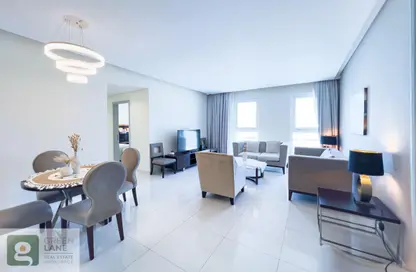 Apartment - 1 Bedroom - 2 Bathrooms for rent in DAMAC Maison de Ville Tenora - Dubai South (Dubai World Central) - Dubai