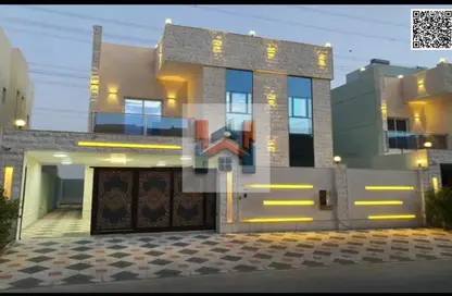 فيلا - 5 غرف نوم - 6 حمامات للايجار في 1 الياسمين - الياسمين - عجمان
