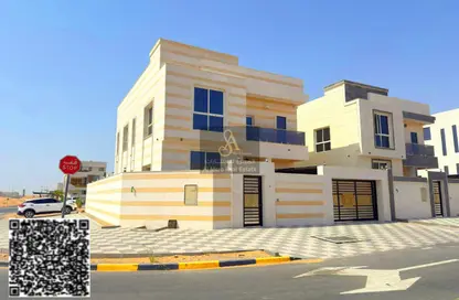 فيلا - 5 غرف نوم - 7 حمامات للايجار في العامرة جاردنز - العامرة - عجمان