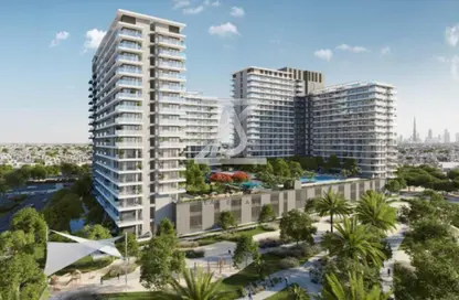 Apartment - 2 Bedrooms - 3 Bathrooms for sale in Club Drive - Dubai Hills Estate - Dubai