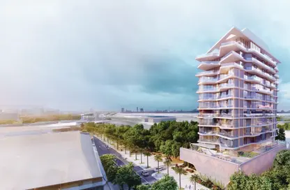 Apartment - 2 Bedrooms - 3 Bathrooms for sale in Coastal Haven By Prestige Harbour Real Estate Development - Dubai Islands - Deira - Dubai
