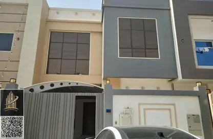 فيلا - 5 غرف نوم - 6 حمامات للايجار في 1 الياسمين - الياسمين - عجمان