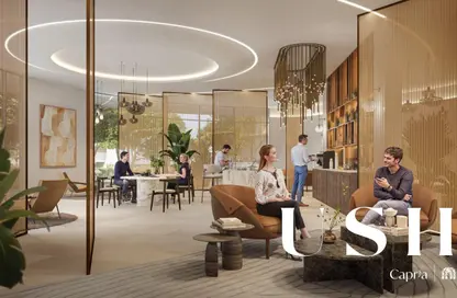 Apartment - 1 Bedroom - 2 Bathrooms for sale in Capria West - Ghaf Woods - Dubai Land - Dubai