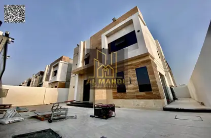 Villa - 3 Bedrooms - 5 Bathrooms for sale in Al Helio 2 - Al Helio - Ajman