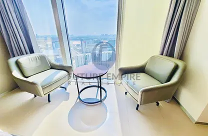 Apartment - Studio - 1 Bathroom for rent in Park Place Tower - Sheikh Zayed Road - Dubai