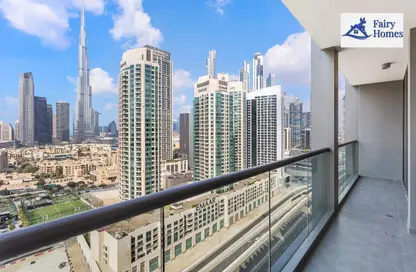 Apartment - 2 Bedrooms - 3 Bathrooms for rent in The Sterling East - The Sterling - Business Bay - Dubai
