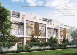 Villa - 3 bedrooms - 4 bathrooms for sale in Danah Bay - Al Marjan Island - Ras Al Khaimah