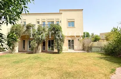 Villa - 6 Bedrooms - 7 Bathrooms for rent in Al Mahra - Arabian Ranches - Dubai