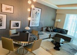 Apartment - 1 bedroom - 2 bathrooms for rent in Tower A - DAMAC Towers by Paramount - Business Bay - Dubai