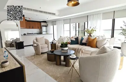 Apartment - 1 Bedroom - 2 Bathrooms for sale in Glam Residence - Al Zorah - Ajman