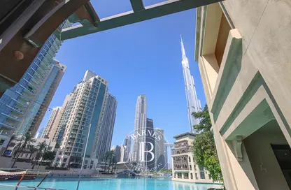 Apartment - 2 Bedrooms - 3 Bathrooms for rent in Attareen Residences - The Old Town Island - Old Town - Downtown Dubai - Dubai