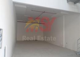 Warehouse - 1 bathroom for rent in Al Jurf Industrial 1 - Al Jurf Industrial - Ajman Warehouse - 1 bathroom for rent in Al Jurf Industrial 1 - Al Jurf Industrial - Ajman