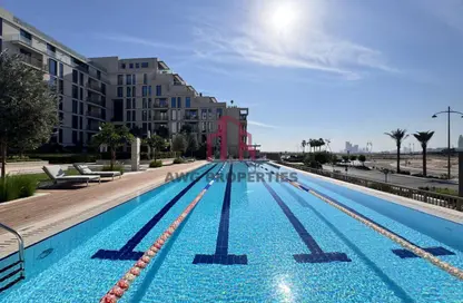 Apartment - 2 Bedrooms - 3 Bathrooms for rent in Al Badia Living - Dubai Festival City - Dubai