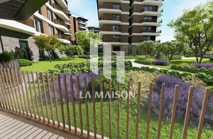 Apartment - 1 Bedroom - 2 Bathrooms for sale in Gardenia Bay - Yas Island - Abu Dhabi