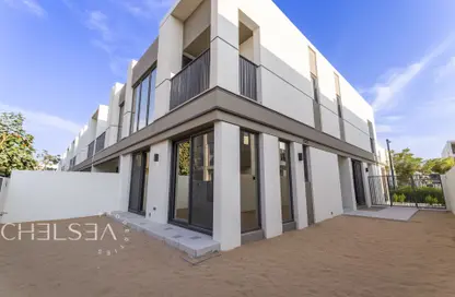 Villa - 4 Bedrooms - 5 Bathrooms for rent in Aura Gardens - Tilal Al Ghaf - Dubai Villa - 4 Bedrooms - 5 Bathrooms for rent in Aura Gardens - Tilal Al Ghaf - Dubai