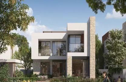 Townhouse - 3 Bedrooms - 4 Bathrooms for sale in Haven By Aldar - Dubai Land - Dubai