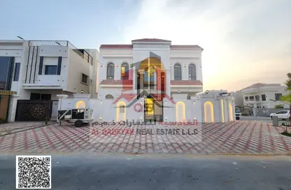 Villa - 5 Bedrooms - 7 Bathrooms for sale in Al Helio 2 - Al Helio - Ajman
