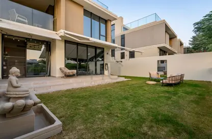 Villa - 3 Bedrooms - 4 Bathrooms for rent in Club Villas at Dubai Hills - Dubai Hills Estate - Dubai